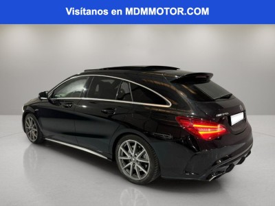 MERCEDES-BENZ Clase CLA